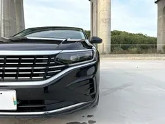 2022 Volkswagen Passat 330TSI Elite, чёрный — фото 19