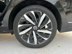 2022 Volkswagen Passat 330TSI Elite, чёрный — фото 21