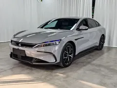 2025 BYD Han EV Smart Driving 506km Premium — фото 1