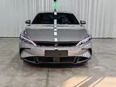 2025 BYD Han EV Smart Driving 506km Premium — фото 2