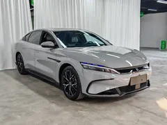 2025 BYD Han EV Smart Driving 506km Premium — фото 3