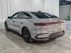 2025 BYD Han EV Smart Driving 506km Premium — фото 4