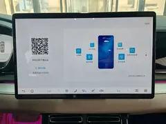 2025 BYD Han EV Smart Driving 506km Premium — фото 12