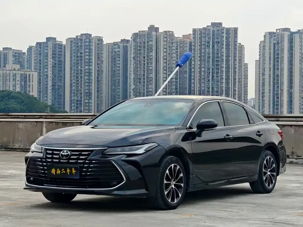 2023 Toyota Avalon 2.0L Luxury