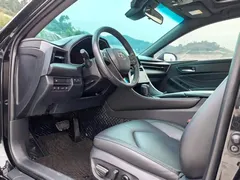 2023 Toyota Avalon 2.0L Luxury, чёрный — фото 4