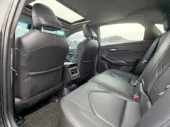 2023 Toyota Avalon 2.0L Luxury, чёрный — фото 5