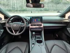2023 Toyota Avalon 2.0L Luxury, чёрный — фото 6