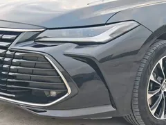 2023 Toyota Avalon 2.0L Luxury, чёрный — фото 7