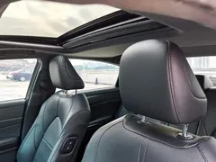 2023 Toyota Avalon 2.0L Luxury, чёрный — фото 8