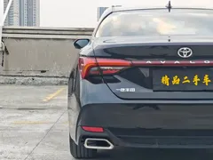 2023 Toyota Avalon 2.0L Luxury, чёрный — фото 18