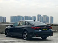 2023 Toyota Avalon 2.0L Luxury, чёрный — фото 19