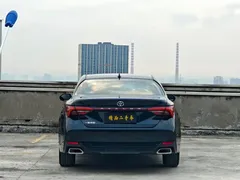 2023 Toyota Avalon 2.0L Luxury, чёрный — фото 20