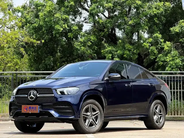 2020 Mercedes-Benz GLE Coupe 450 4MATIC Fashion