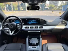 2020 Mercedes-Benz GLE Coupe 450 4MATIC Fashion, синий — фото 8