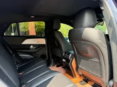 2020 Mercedes-Benz GLE Coupe 450 4MATIC Fashion, синий — фото 13