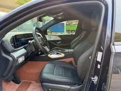 2020 Mercedes-Benz GLE Coupe 450 4MATIC Fashion, синий — фото 27