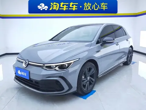 2021 Volkswagen Golf 280TSI DSG R-Line
