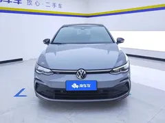 2021 Volkswagen Golf 280TSI DSG R-Line — фото 2