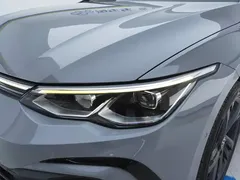 2021 Volkswagen Golf 280TSI DSG R-Line — фото 5