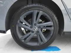 2021 Volkswagen Golf 280TSI DSG R-Line — фото 6