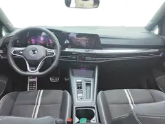 2021 Volkswagen Golf 280TSI DSG R-Line — фото 12