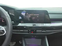 2021 Volkswagen Golf 280TSI DSG R-Line — фото 13