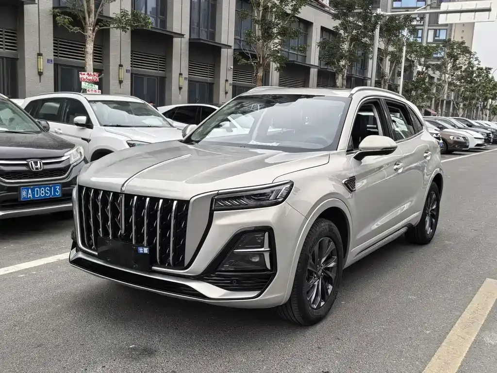 2023 Hongqi HS5 2.0T Qiyue Pro