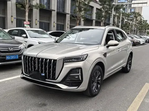 2023 Hongqi HS5 2.0T Qiyue Pro