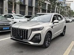 2023 Hongqi HS5 2.0T Qiyue Pro — фото 1