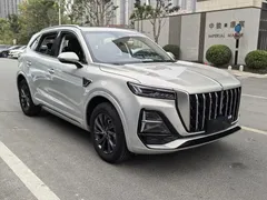 2023 Hongqi HS5 2.0T Qiyue Pro — фото 3