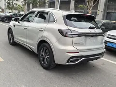 2023 Hongqi HS5 2.0T Qiyue Pro — фото 5