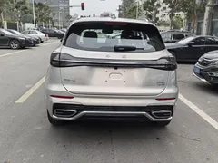 2023 Hongqi HS5 2.0T Qiyue Pro — фото 6