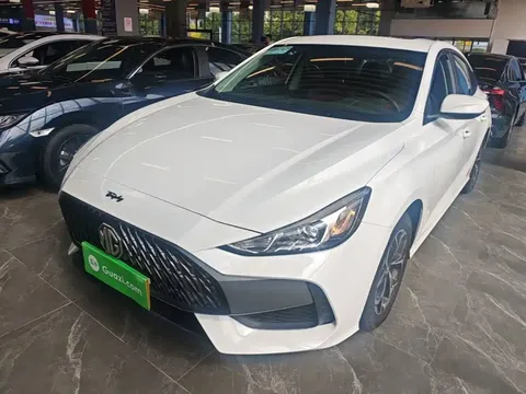 2023 MG MG5 180DVVT CVT Fashion