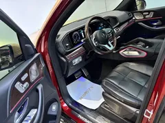 2022 Mercedes-Benz Maybach GLS 480 4MATIC, чёрный — фото 10
