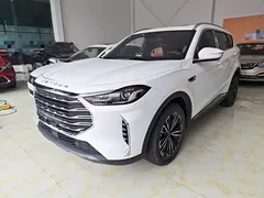 2021 Jetour X70 PLUS 1.5T DCT Shan PRO 7-seat, белый — фото 2