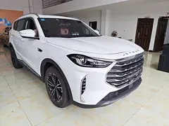 2021 Jetour X70 PLUS 1.5T DCT Shan PRO 7-seat, белый — фото 4