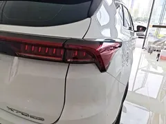 2021 Jetour X70 PLUS 1.5T DCT Shan PRO 7-seat, белый — фото 8