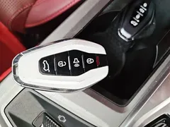 2021 Jetour X70 PLUS 1.5T DCT Shan PRO 7-seat, белый — фото 9