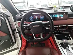 2021 Jetour X70 PLUS 1.5T DCT Shan PRO 7-seat, белый — фото 11