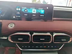2021 Jetour X70 PLUS 1.5T DCT Shan PRO 7-seat, белый — фото 13
