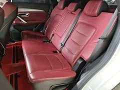 2021 Jetour X70 PLUS 1.5T DCT Shan PRO 7-seat, белый — фото 17