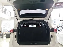 2021 Jetour X70 PLUS 1.5T DCT Shan PRO 7-seat, белый — фото 19