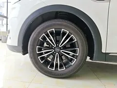 2021 Jetour X70 PLUS 1.5T DCT Shan PRO 7-seat, белый — фото 23
