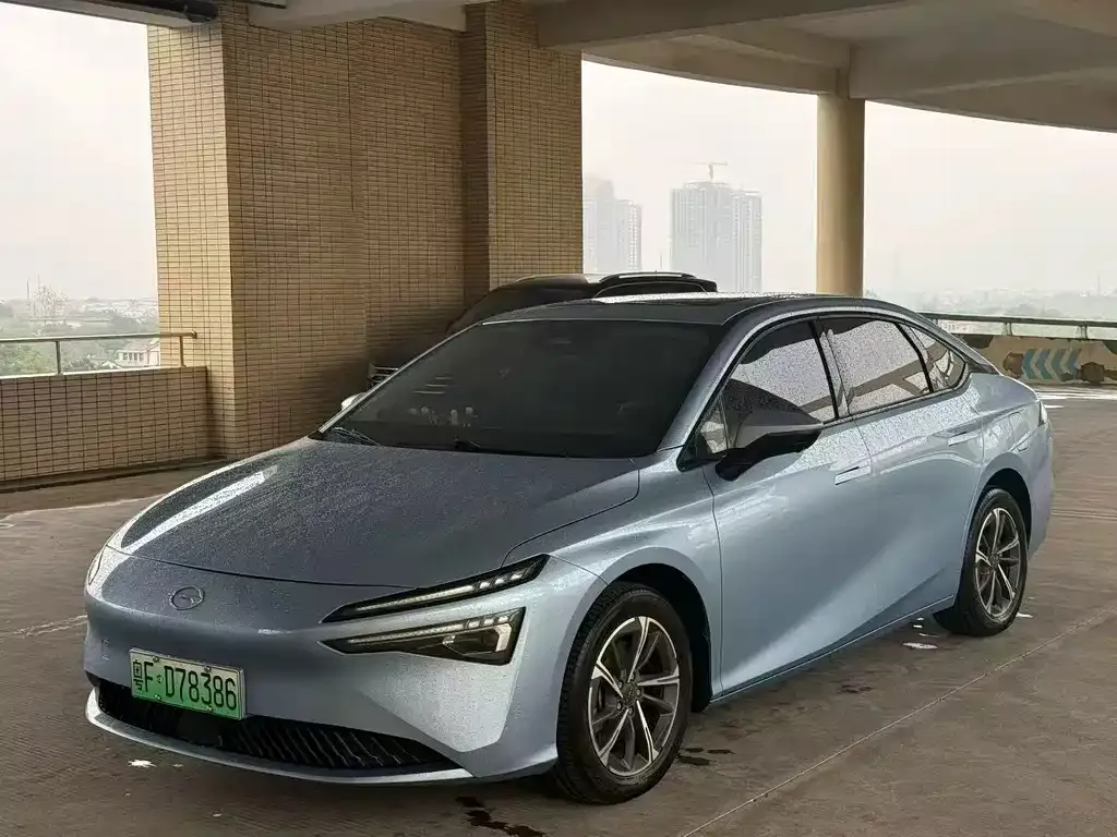 2024 Aion S Max 70 Star