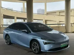 2024 Aion S Max 70 Star, синий — фото 3
