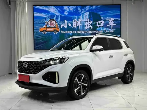 2021 Hyundai ix35 240TGDi DCT 2WD GLS