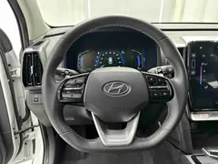 2021 Hyundai ix35 240TGDi DCT 2WD GLS, белый — фото 11