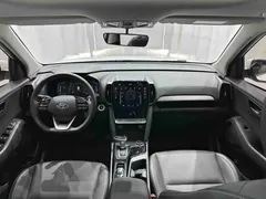 2021 Hyundai ix35 240TGDi DCT 2WD GLS, белый — фото 14