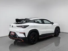 2022 Changan UNI-T 1.5T Sport Flagship, белый — фото 2