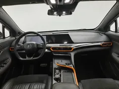 2022 Changan UNI-T 1.5T Sport Flagship, белый — фото 5
